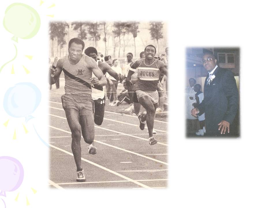 Coach Wayne McClain